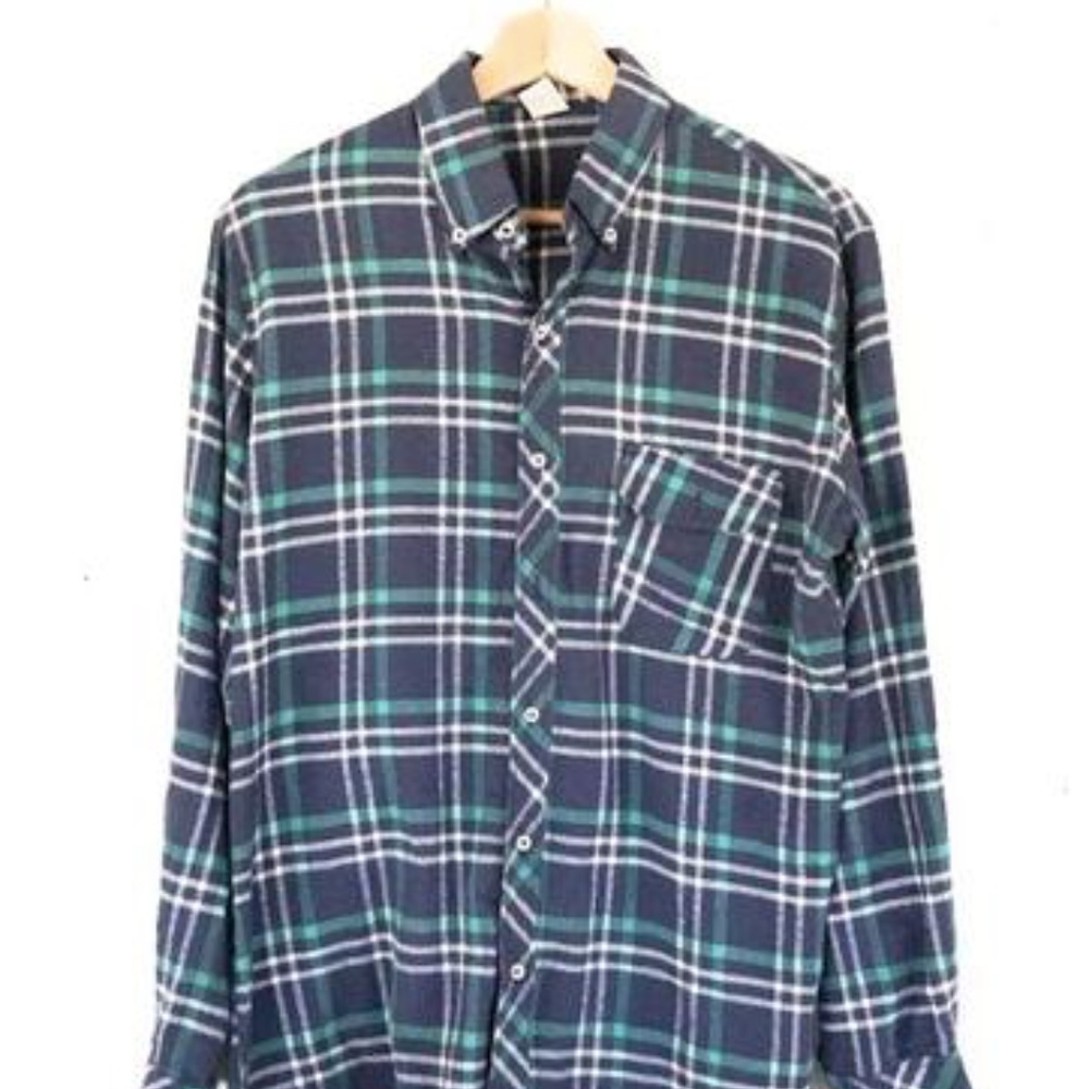 Vintage Flannel